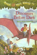 Dinosaurs Before Dark cover