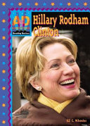 Hillary Rodham Clinton cover