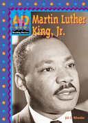 Martin Luther King, Jr. cover