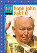 Pope John Paul II cover
