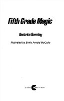 Fifth Grade Magic cover