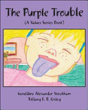 Purple cover