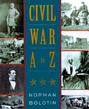 Civil War A to Z cover