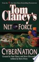 Tom Clancy's Net Force: Cybernation cover