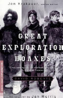 Great Exploration Hoaxes cover