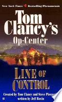 Tom Clancy's Op-Center: Line of Control cover
