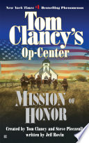 Tom Clancy's Op-Center: Mission of Honor cover