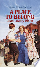 A Place to Belong cover
