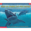 What Do Sharks Eat for Dinner? Questions and Answers About Sharks cover