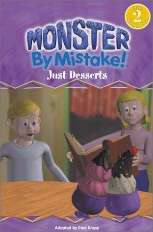 Just Desserts cover