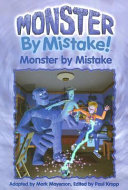 Monster by Mistake cover