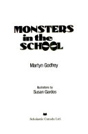 Monsters in the School cover