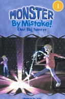 One Big Sneeze cover