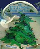 The Little Crooked Christmas Tree cover