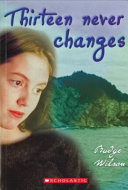 Thirteen Never Changes cover