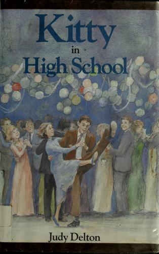 Kitty in High School cover