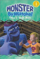 Tracy's Magic Show cover