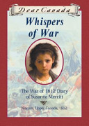 Whispers of War: The War of 1812 Diary of Susanna Merritt cover