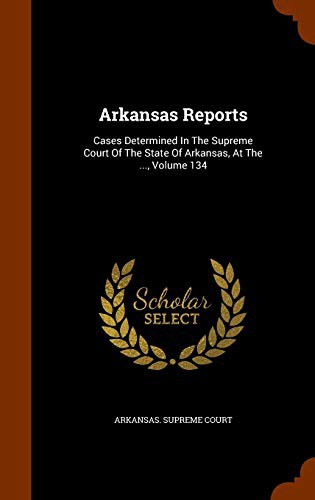 Arkansas cover