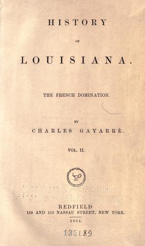 Louisiana cover