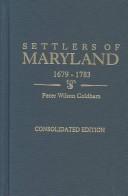 Maryland cover