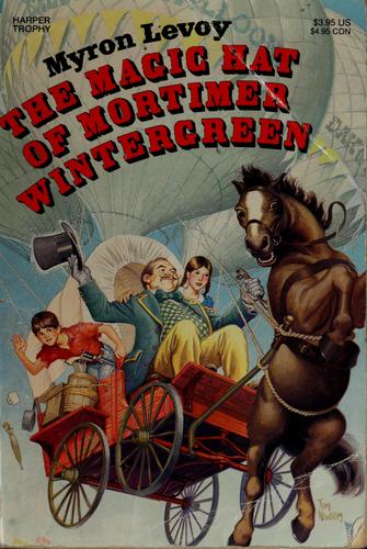 The Magic Hat of Mortimer Wintergreen cover