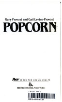 Popcorn cover