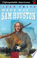 Make Way for Sam Houston cover
