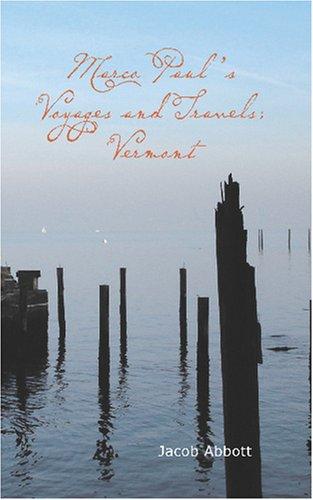 Vermont cover