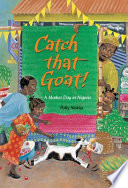 Catch That Goat! cover