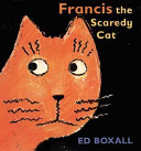 Francis the Scaredy Cat cover