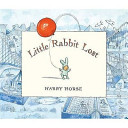 Little Rabbit Lost cover