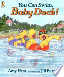 Make the Team, Baby Duck!/You Can Swim, Baby Duck! cover