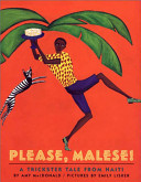 Please, Malese! A Trickster Tale from Haiti cover