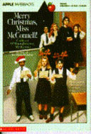 Merry Christmas, Miss McConnell! cover