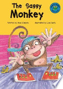 The Sassy Monkey cover