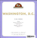Washington, D.C. cover