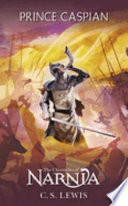 Prince Caspian cover
