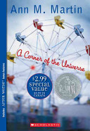 A Corner of the Universe cover