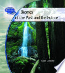 Biomes of the Past and the Future cover