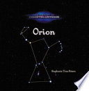 Orion cover