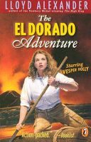 The El Dorado Adventure cover