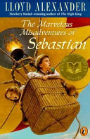 The Marvelous Misadventures of Sebastian cover