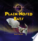 Plain-Nosed Bats cover