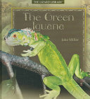 The Green Iguana cover