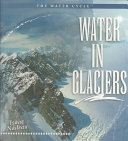 Water in Glaciers cover