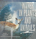 Water in Plants and Animals cover