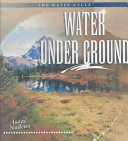 Water Under Ground cover