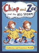 Chimp and Zee and the Big Storm cover