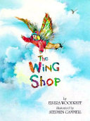 The Wing Shop cover